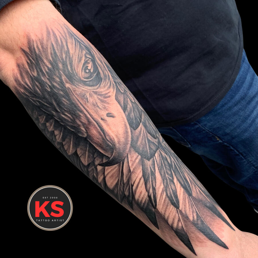 black and grey tattoo best ocala